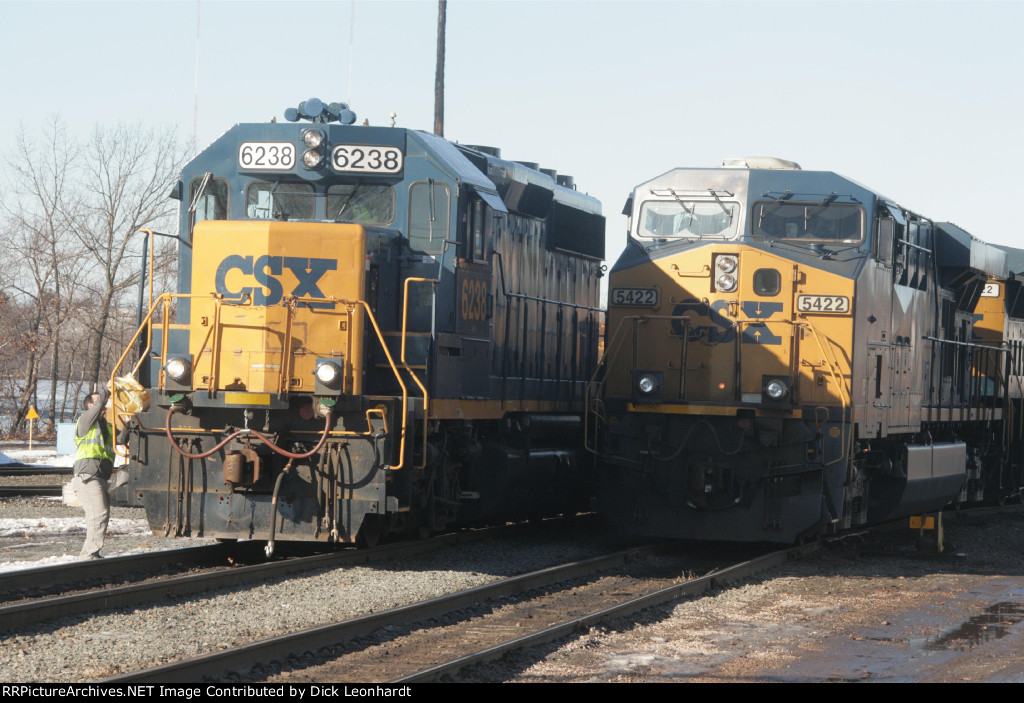 CSX 6238